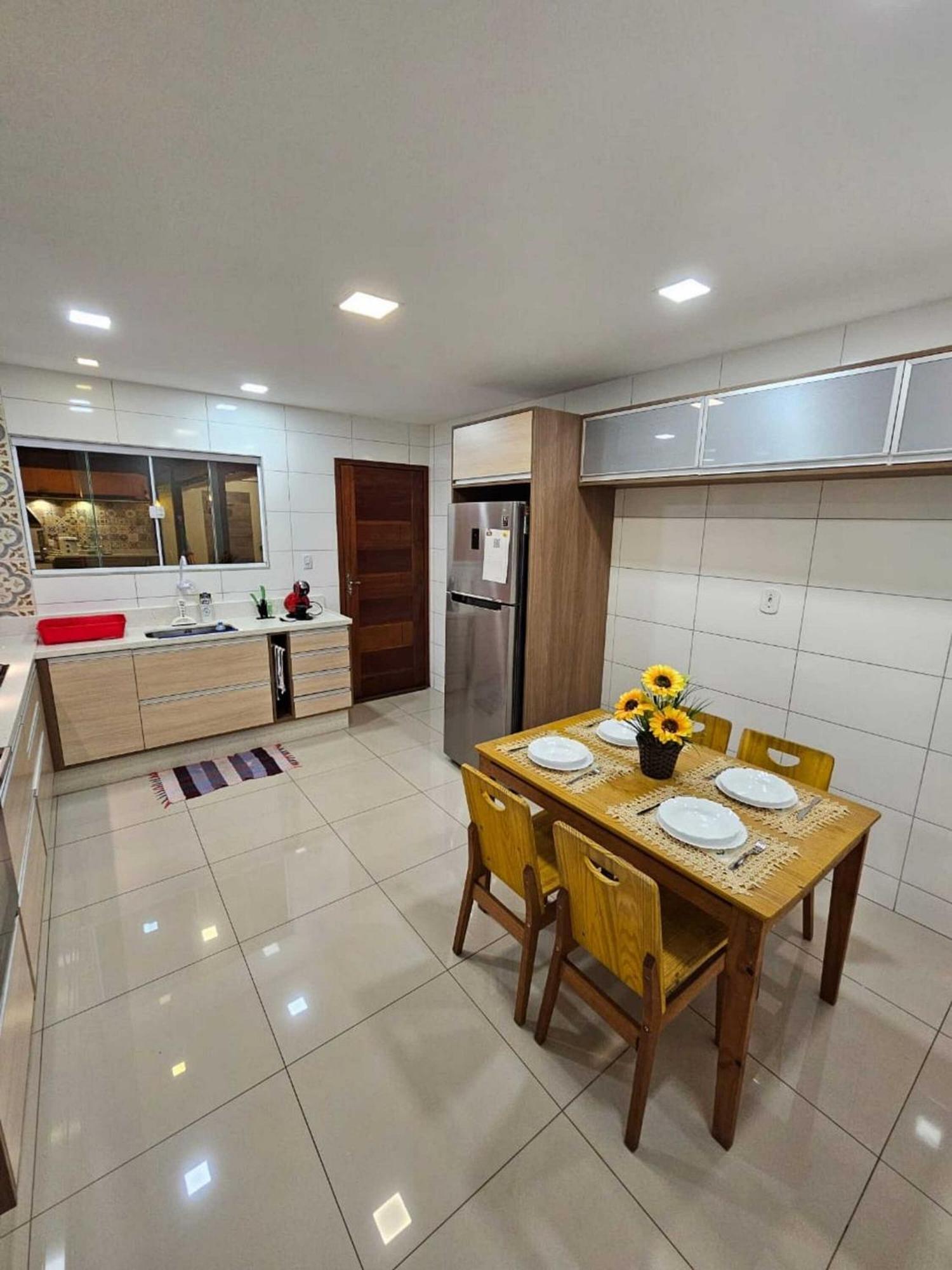 Linda Casa 2 Qrts Churrasqueira Garagem Resende Rj Εξωτερικό φωτογραφία