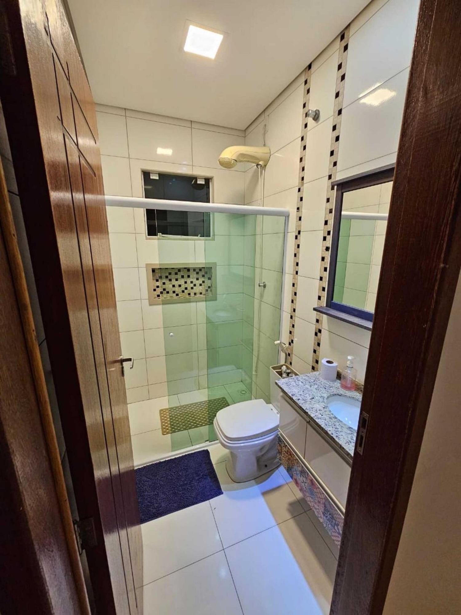 Linda Casa 2 Qrts Churrasqueira Garagem Resende Rj Εξωτερικό φωτογραφία