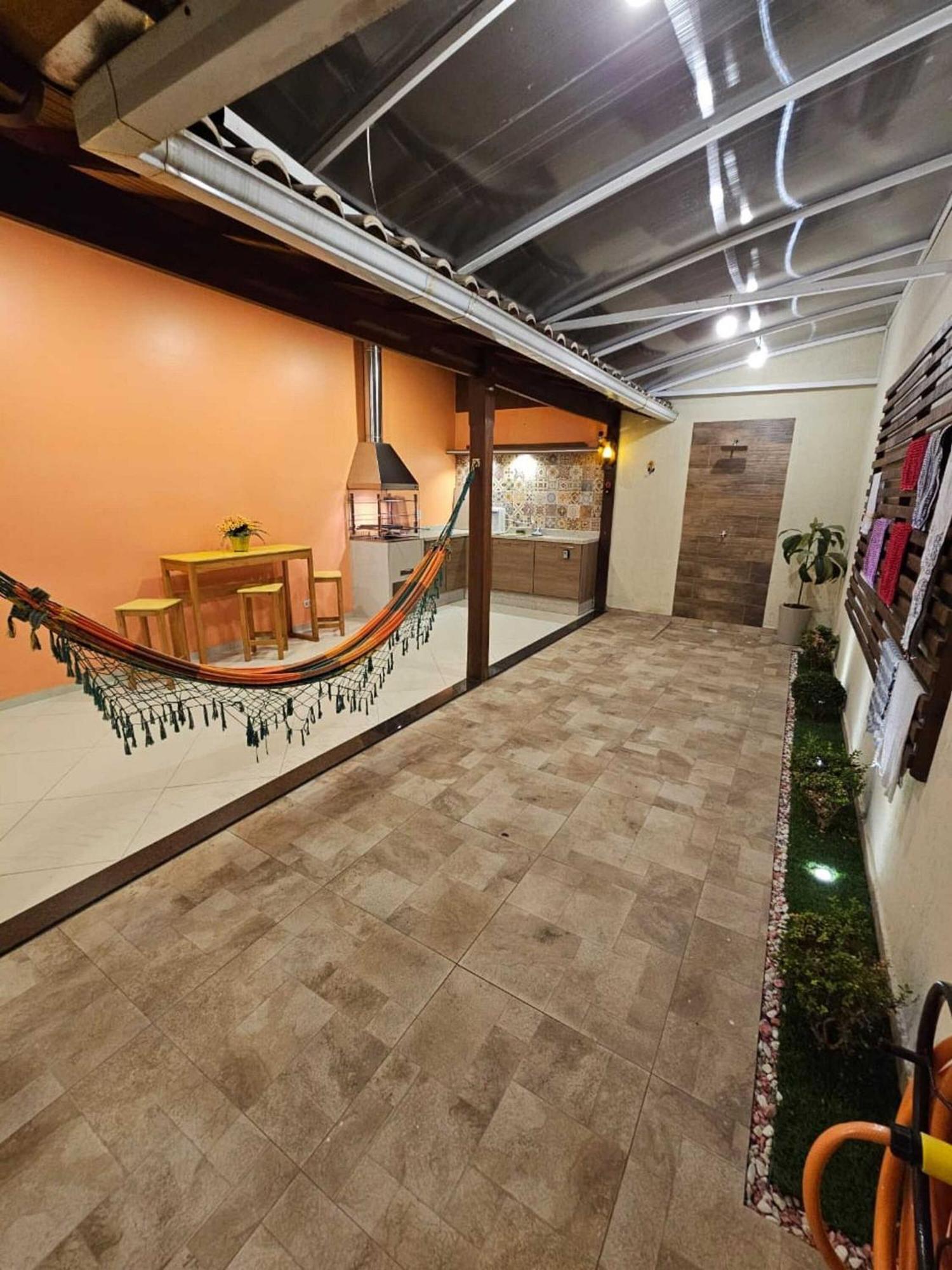 Linda Casa 2 Qrts Churrasqueira Garagem Resende Rj Εξωτερικό φωτογραφία