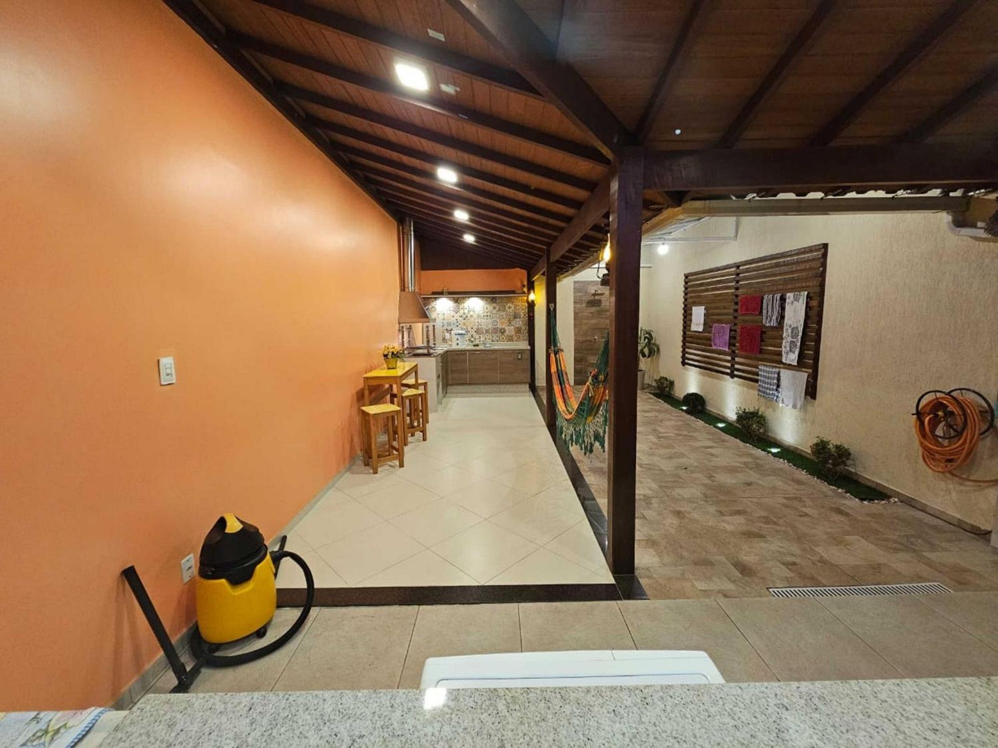 Linda Casa 2 Qrts Churrasqueira Garagem Resende Rj Εξωτερικό φωτογραφία