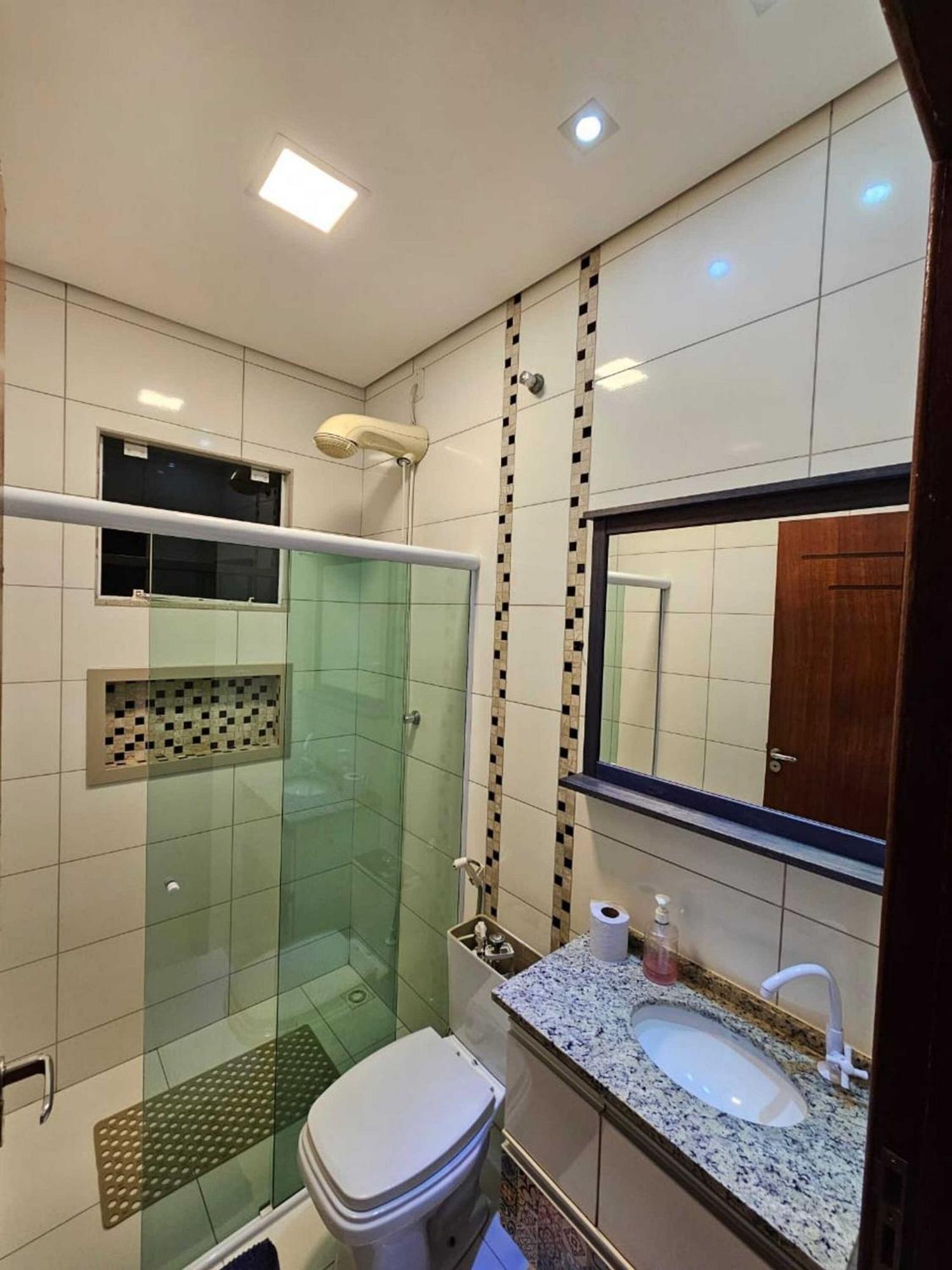 Linda Casa 2 Qrts Churrasqueira Garagem Resende Rj Εξωτερικό φωτογραφία