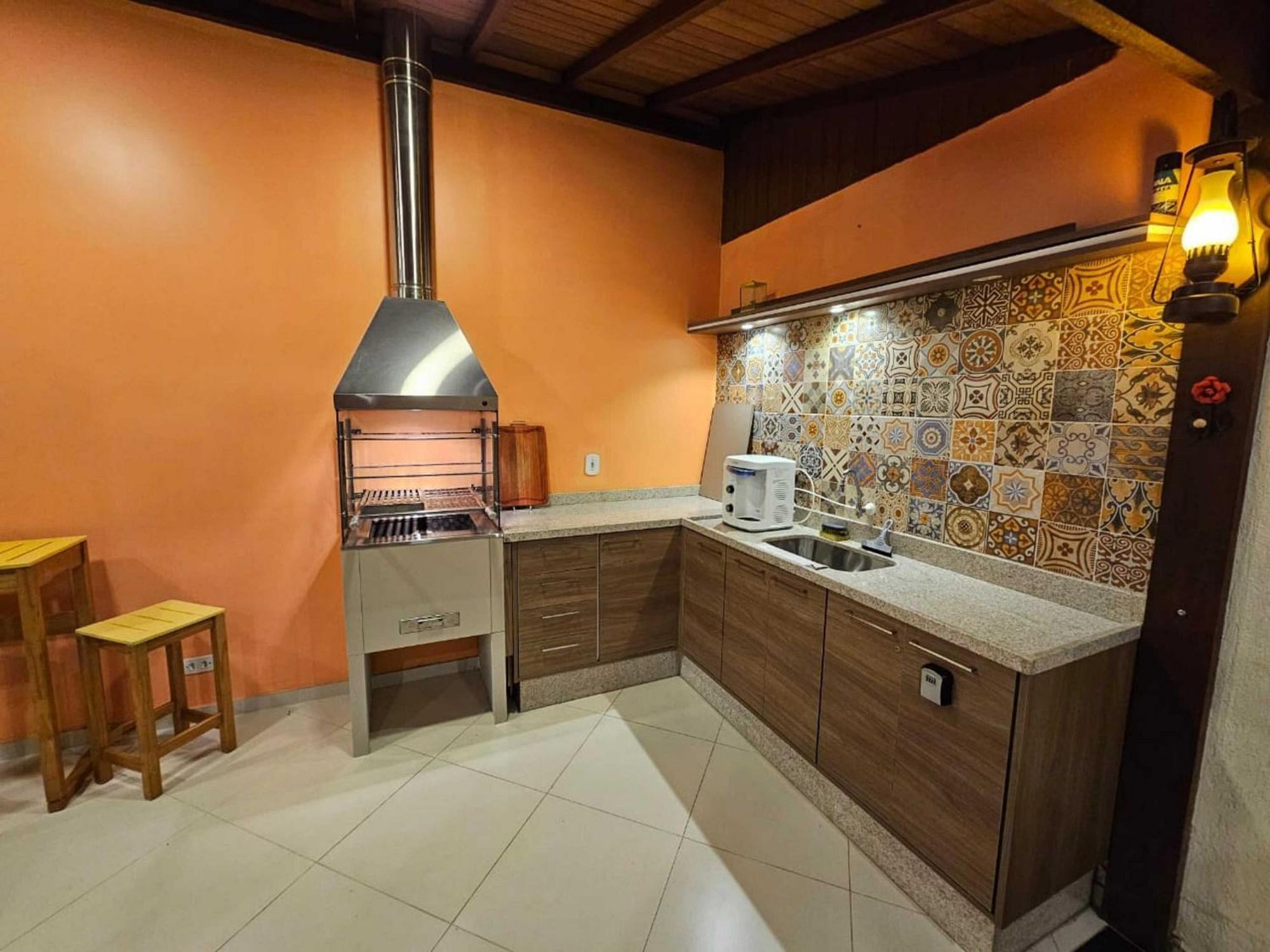 Linda Casa 2 Qrts Churrasqueira Garagem Resende Rj Εξωτερικό φωτογραφία