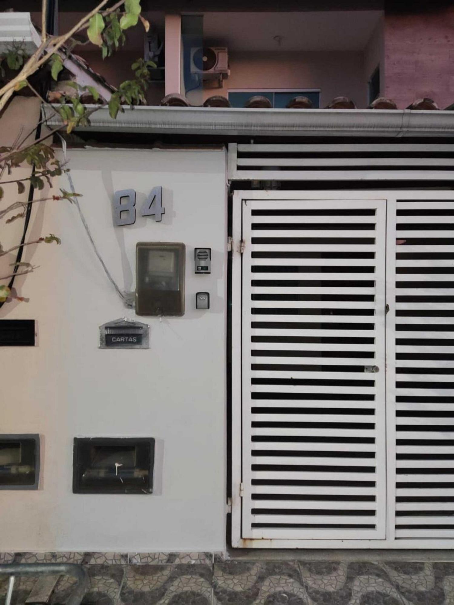 Linda Casa 2 Qrts Churrasqueira Garagem Resende Rj Εξωτερικό φωτογραφία